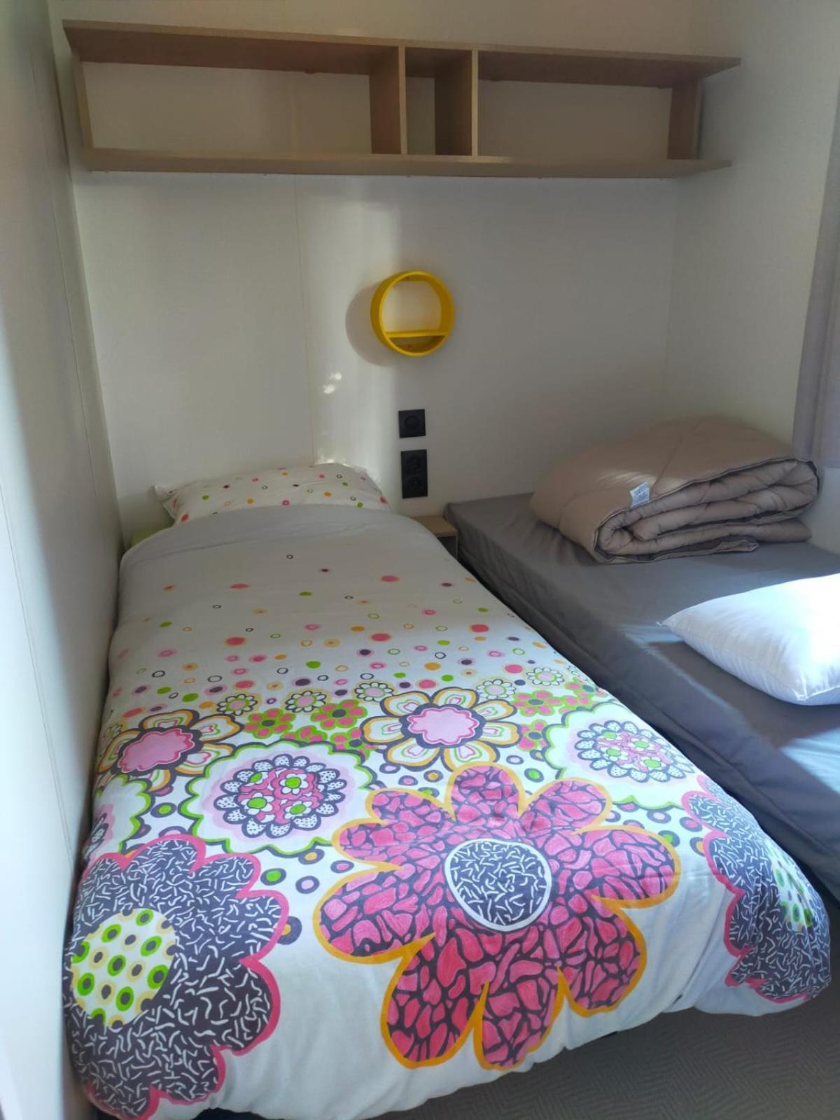 Mobil Home 5-6 Personnes Carry Le Rouet Exterior foto