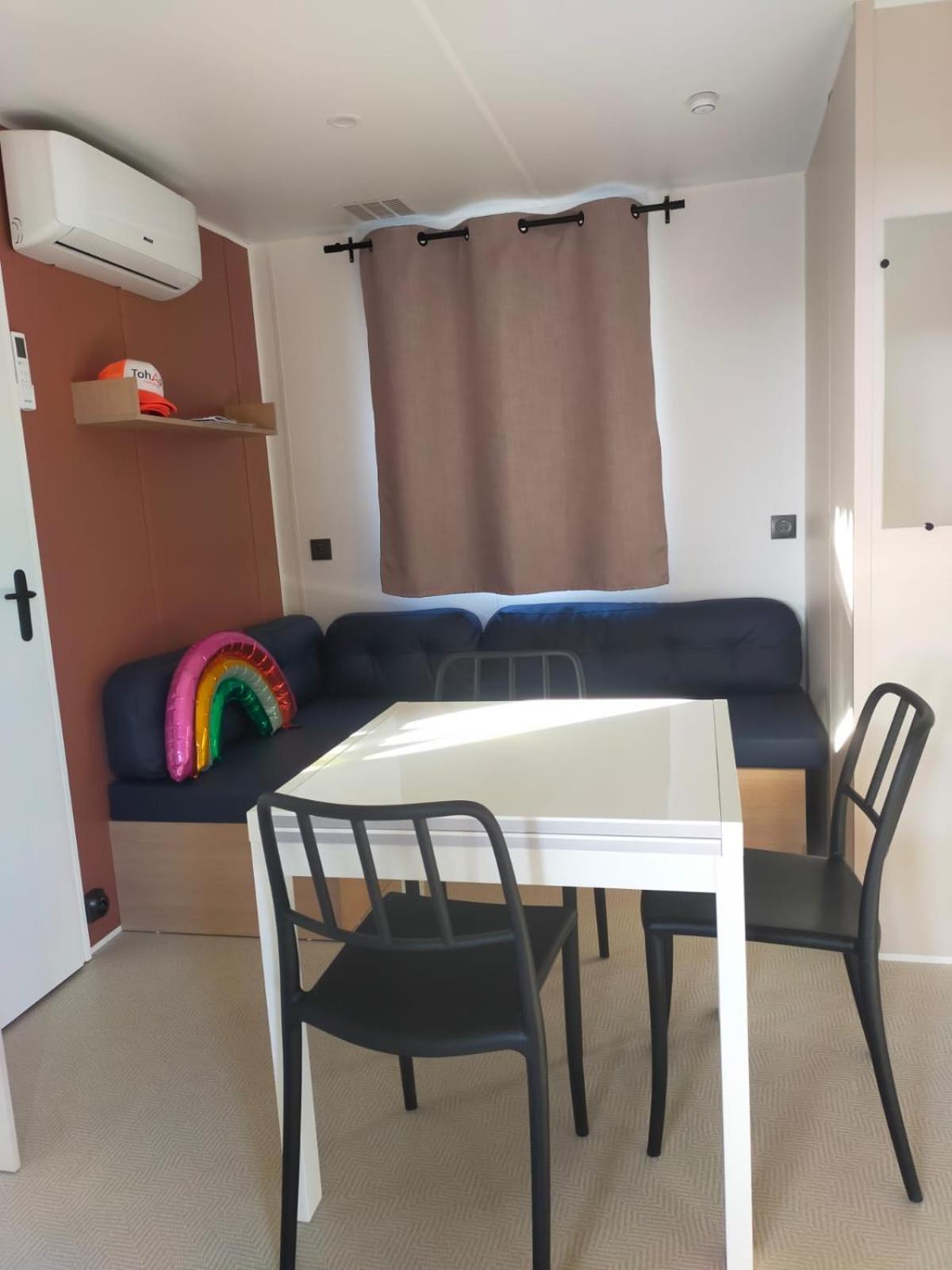 Mobil Home 5-6 Personnes Carry Le Rouet Exterior foto