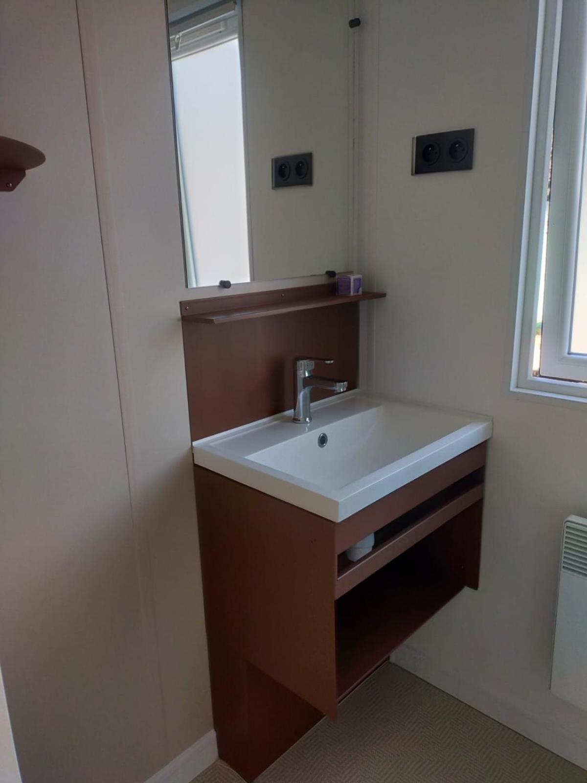 Mobil Home 5-6 Personnes Carry Le Rouet Exterior foto